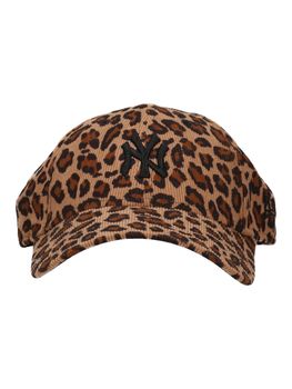 Cappello New Era 60915775 da donna leopard.