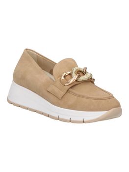 Mocassino Melluso R20091 da donna coloniale.