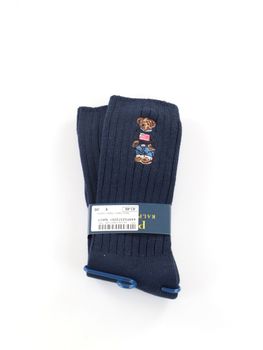 Calzini Ralph Lauren 449P02372001 da uomo navy.