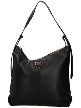 Borsa Blauer F6KUSA02/WHI da donna nera.