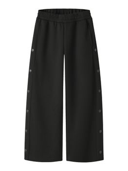 Pantalone Name.it 13258320 da bambina nero.
