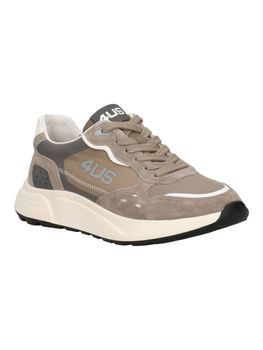 Sneakers 4US Paciotti RIS012 da uomo khaki.