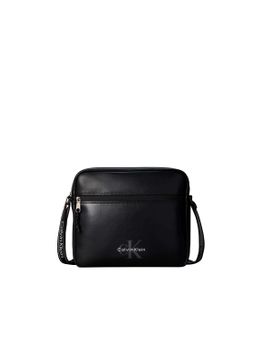 Borsa Calvin Klein LV04D3442G da uomo nera.