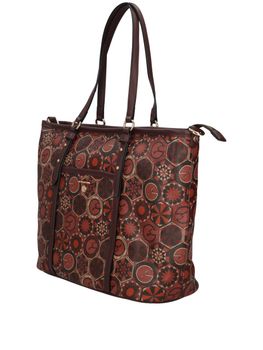 Borsa Tote Reversibile Gattinoni Con Pochette Coordinata. In Ecopelle Blu Scuro, Taglia Unica, Perfetta Per La Primavera E L’estate. Due In Una: Pratica E Versatile Per Ogni Occasione.