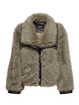 Pelliccia Only 15330273 da donna humus.