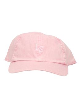 Cappello Levi's 004BY da donna rosa.