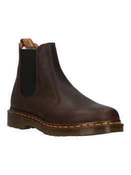 Beatles Dr.Martens 2976 AMBASSADOR unisex adulti dark brown.