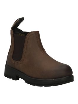 Stivaletto Grunland PO1807 88STAT da bambino testa di moro.