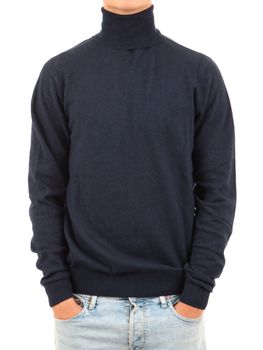 Maglia Markup MK390034 da uomo blu.