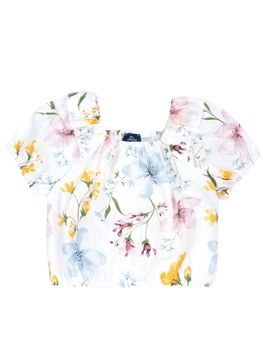 Top Chicco 101574 da bambina fantasia.