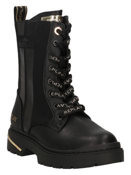 Anfibio Replay JL170041S da bambina nera.