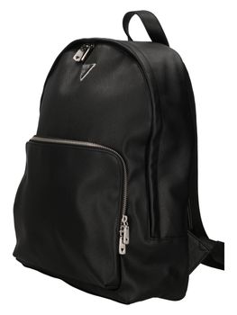 Zaino Guess HMECSA P3406 da uomo nero.