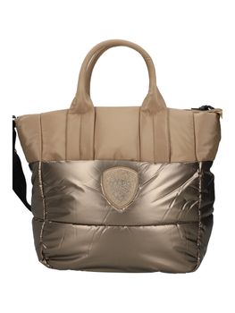 Borsa Blauer F6QUARTXL01/PAD da donna beige.