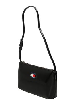 Borsa Tommy Jeans AW0AW17866 da donna nera.