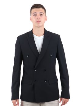 Giacca Antony Morato MMJS00048 00255 KATE da uomo nera.