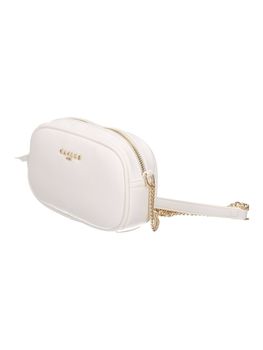 Borsa Gaelle Paris GAACW03053 da donna bianca.