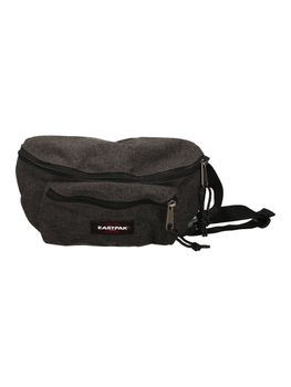 Marsupio Eastpak EK000073 unisex ragazzi black denim.