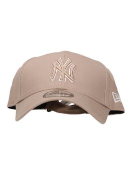 Cappello New Era 60675524 unisex beige.