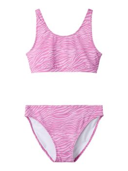 Costume Name.it ZANIMAL BIKINI 13253263 da bambina fragola.