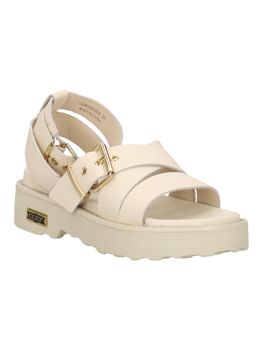 Sandalo Cult CLW344204 da donna bianca.