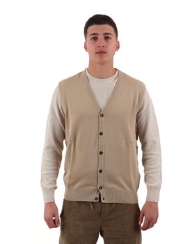 Gilet AD Icon 3702900 da uomo beige.