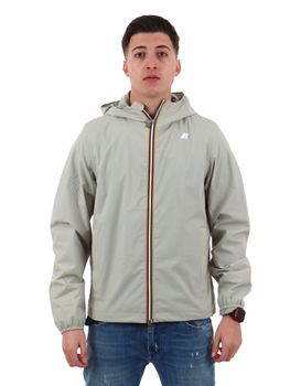Giubbino K-Way K3123UW da uomo beige.