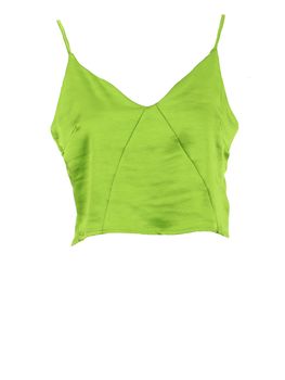 Top Markup MW461305 da donna verde pistacchio.