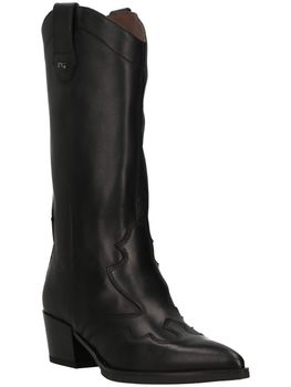 Stivali Nero Giardini I617123D da donna nero.