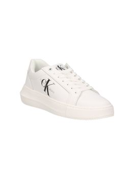 Sneakers Calvin Klein Jeans YW0YW00823 da donna bianca.