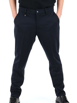 Pantalone Antony Morato MMTS00029 50167 ASHE da uomo ink blu.