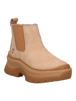Stivaletto Timberland TB0A28XM da donna light beige.