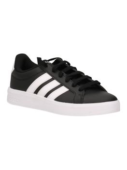Sneaker Adidas JP9366 da ragazzi nera.