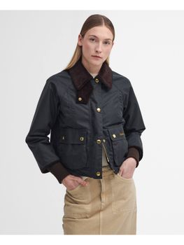 Giubbino Barbour LWX1403 da donna sage.