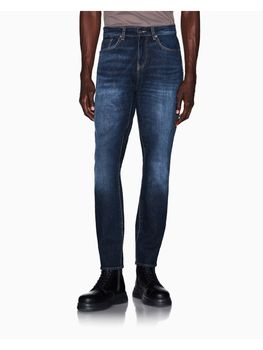 Jeans Armani Exchange XM000070 AF25530 da uomo blu denim.