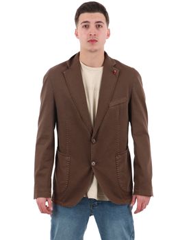 Giacca Mulish R7002 OLD da uomo moro.