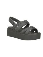 sandalo crocs 212864 da donna carbon.