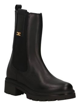 Stivaletto Elisabetta Franchi La Mia Bambina F4A5 E0721 da bambina nero.