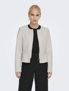Giacchetto Only 15242271 da donna stone
