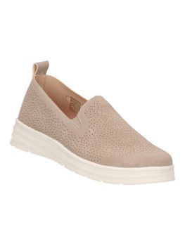 Slip on Grunland SC6257 F6SIVI da donna taupe.