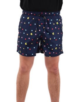 Costumi Yos 26S03BW PL386 da uomo navy blue.