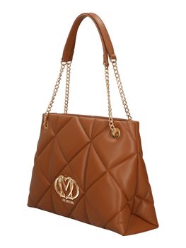 Borsa Love Moschino JC4040PP1MLC0 da donna cammello.