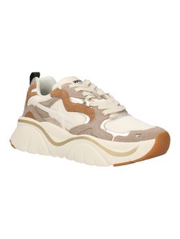 Sneaker W6yz 2E59 da donna beige white platinum.