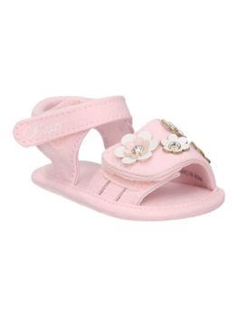 Scarpa da culla Chicco 122009 OBEA da neonata pink.