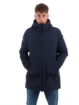 Giubbino Peuterey PEU5567 da uomo blu.