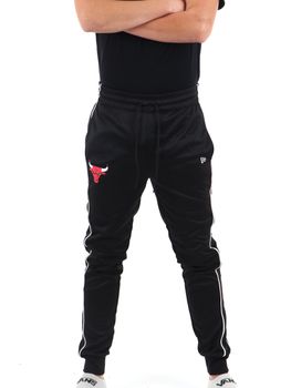 Pantalone New Era 60596231 da uomo nero.