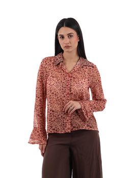 Camicia I AM 95242 da donna fiori.
