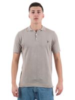 polo u.s. polo assn 173013 2318 428 zane da uomo beige