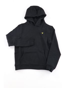 Felpa Lyle&Scott MLB2001VT Z865 da bambino nera.