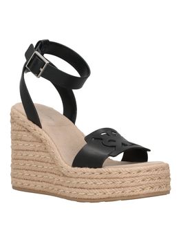 Zeppa Calvin Klein HW0HW02897 da donna nera.