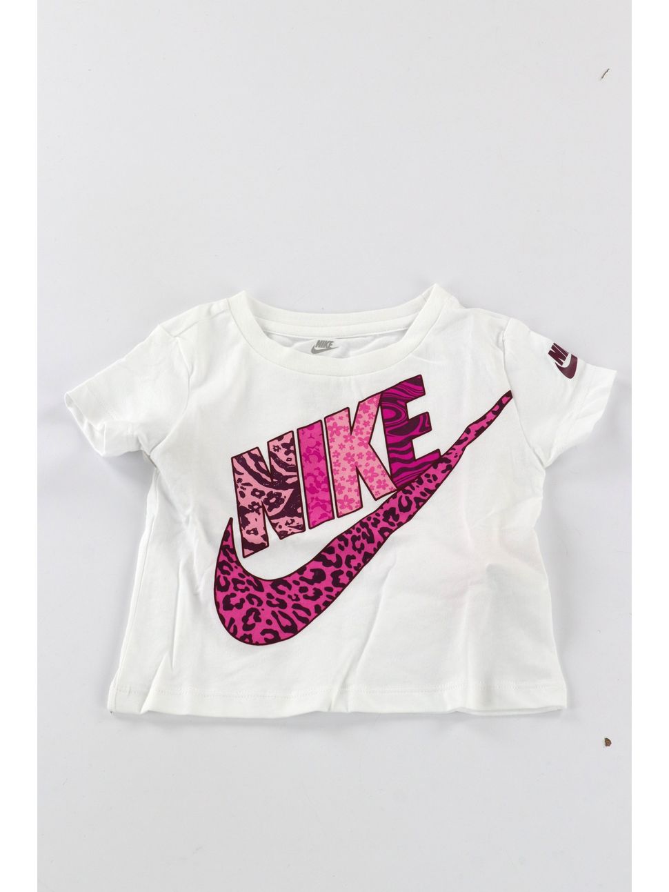 Maglietta Bianca Maglia Nike Bambino Vendita T-shirt Nike 36N329